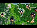 Visit All Pirate Camps Fortnite Location