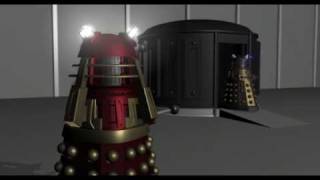 Dalek Animation
