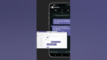 Test WebChat for 30 days free of charge