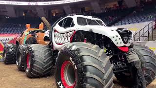 Monster Jam - April 20, 2024