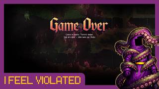 #4 Noita run failed - Cause of Death 'Turso's melee'