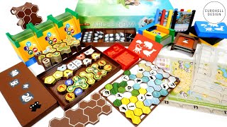 Ark Nova Boardgame Upgrade