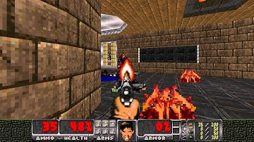 Phase 2 0.10 DEMO1 - MAP08