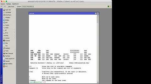 RouterOS v7 quick preview