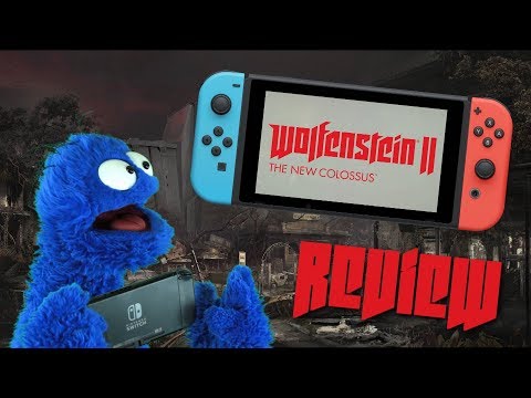 Wolfenstein II: The New Colossus - Switch