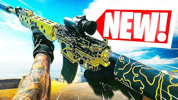 new M4A1 SETUP in SEASON 5! 😍 (Best M4A1 Class Setup)