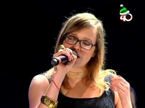 Natalia Lafourcade y Lo Blondo 'La Sandunga' Alond