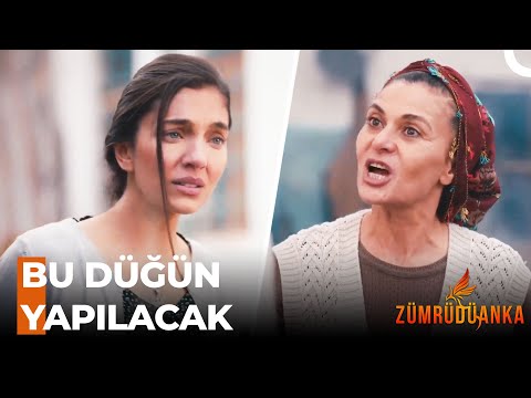 Ülfet ve Meliha'nın Şeytani Oyunu - Zümrüdüanka
