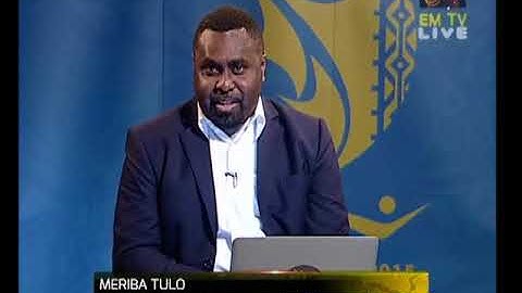 Sports Graphics & Post match Analysis at  EMTV | WASP3D Sports Graphics & Broadcast Services