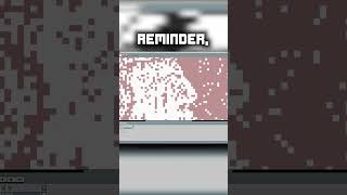 Sprite-a-Week 18: Non-Political Art #pixelart #speedpaint