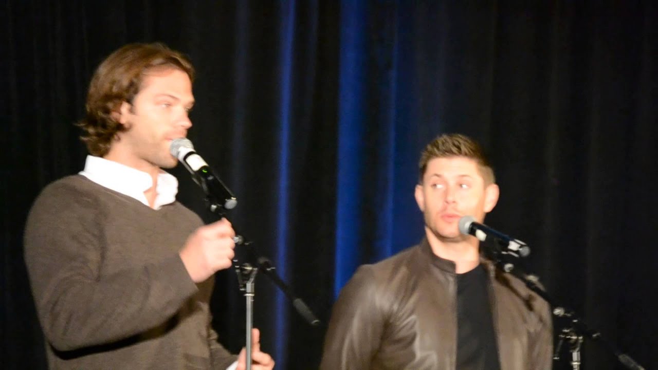 Chicon 2015 Gold J2 Panel Part 1