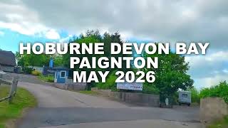 Hoburne Devon Bay Paignton May 2026