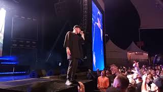 Famous NF- Time (Live)- Rogers, Arkansas- Clouds Tour 2021 Net Worth