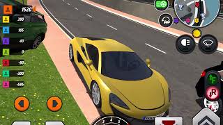 Car driving School simulator 1# Multiplayer Miami screenshot 5