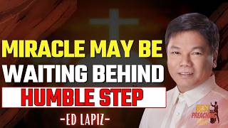 God May Already Be Blessing You—But Pride Could Be Blocking The Miracle You Need | Ed Lapiz