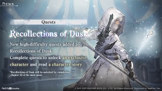 Nier Reincarnations: Recollections of Dusk Noelle