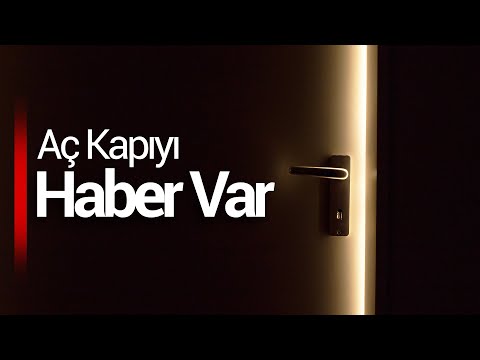 Aç Kapıyı | Necip Fazıl Kısakürek | Şiir |