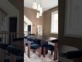 Dining room makeover #diningroomfurniture #homedecor #diningroommakeover