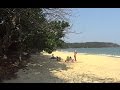 Praia Ponta Aguda Ubatuba com os Caçadores de Aventura Gopro