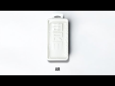 Чохол Armorstandart Air для Infinix Note 50 Pro 4G — прозорий з захистом камери (ARM84727), видео 1