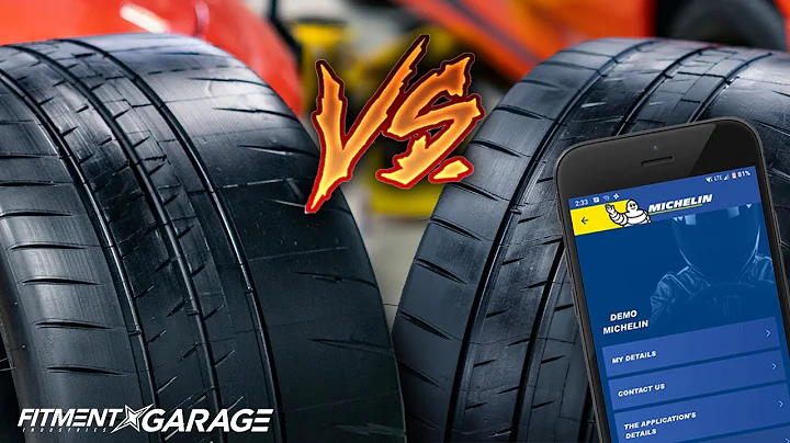 Michelin Sport Cup 2 VS Sport Cup 2 Connect