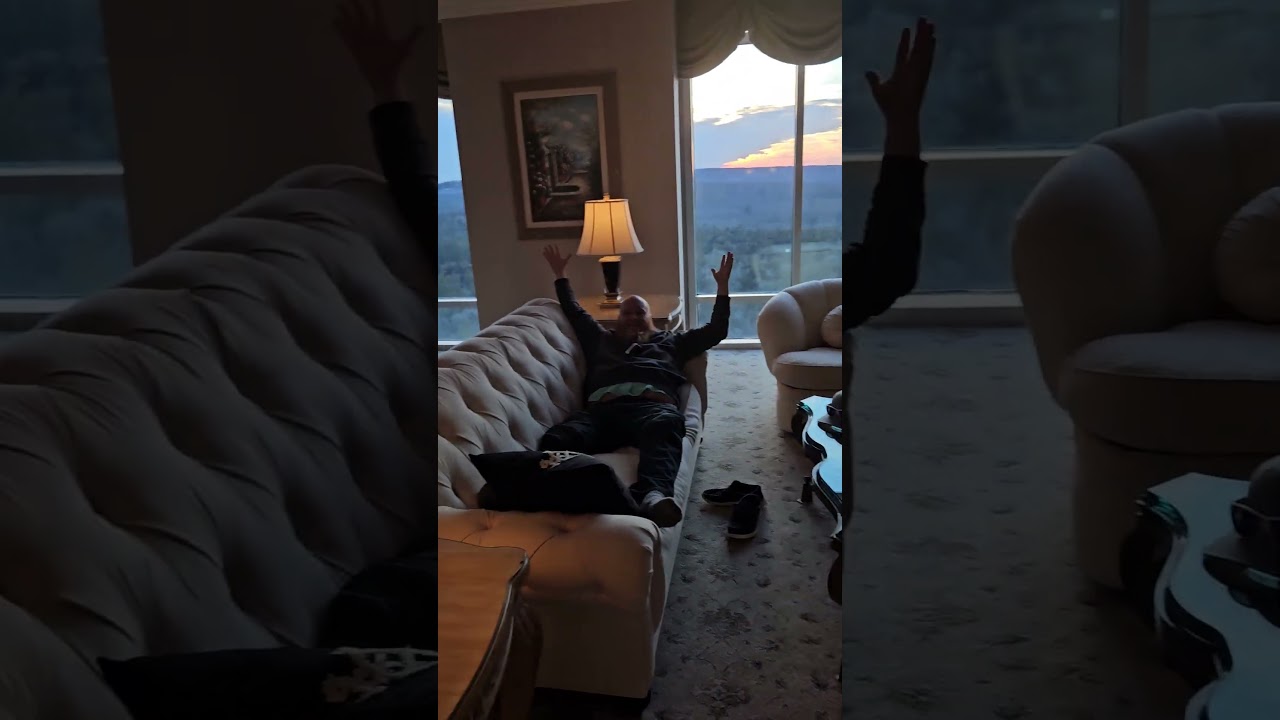 Экскурсия по вилле с тремя отсеками в Foxwoods 