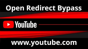 Open Redirect PoC on www.youtube.com: A Google Bug Bounty Exploration | Bug Bounty University
