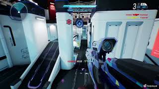Splitgate God.