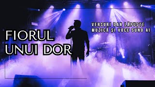 Fiorul Unui Dor Versuri Dan Lpute Muzic i Voce Suno Ai