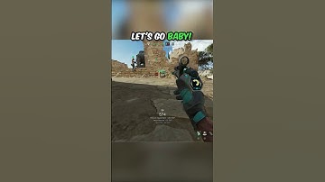 The REWARD Was Worth ALL The Effort 😮 #deltaforce #deltaforcegame #shorts #gaming #videogame