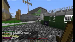 Hacker on CubeKrowd Server