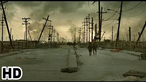 O que aconteceu com o mundo no filme A Estrada?