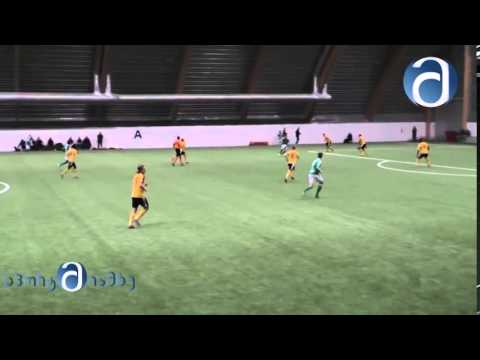 ირაკლი სირბილაძის საოცარი გოლი ფინეთში