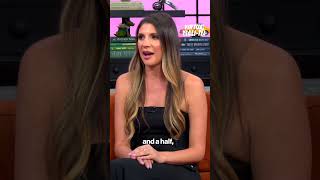 ‘The Valley’ Janet Caperna shares 70-pound post-baby weight loss secret | Virtual Reali-Tea #shorts