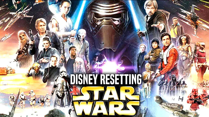 Disney Is Resetting Star Wars For This Reason! (Star Wars Explained)