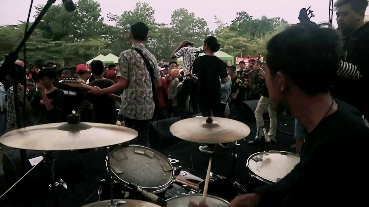 SIR’IYAI - TAHU CRISPY (DRUM CAM)