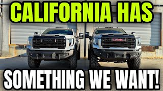 The One Thing California Gets Right For Diesel Engines!