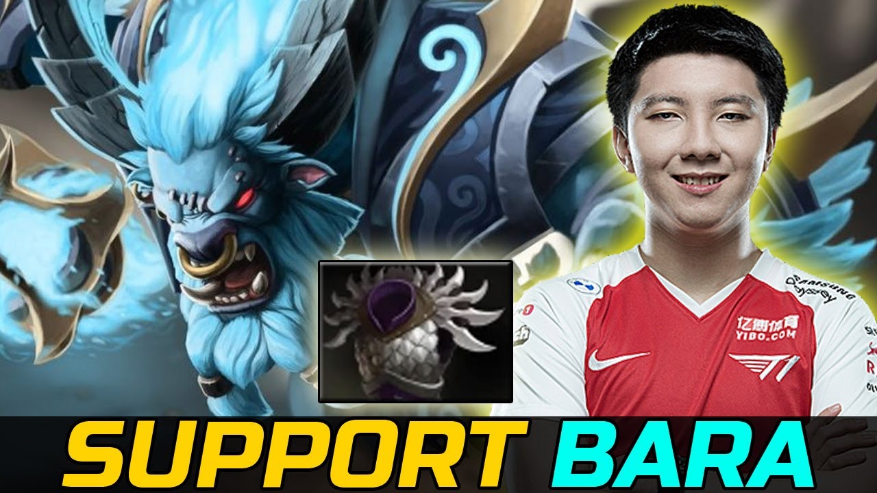 WHITEMON BARATHRUM SUPPORT PLAYS - BLADEMAIL FIRST ITEM