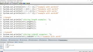 AP CS A Lecture 06 Part 2