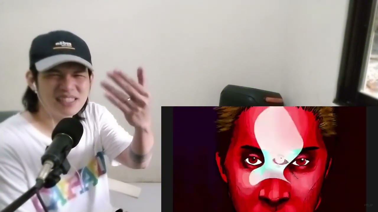 FELIP - MICTEST |REACTION!! LETS GOWWW BISAYA!!