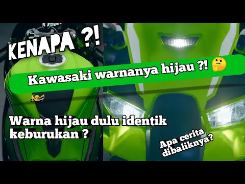 Video: Apakah keburukan menjadi hijau?