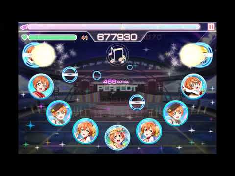 【スクフェス】私たちは未来の花 MASTER  初見FC