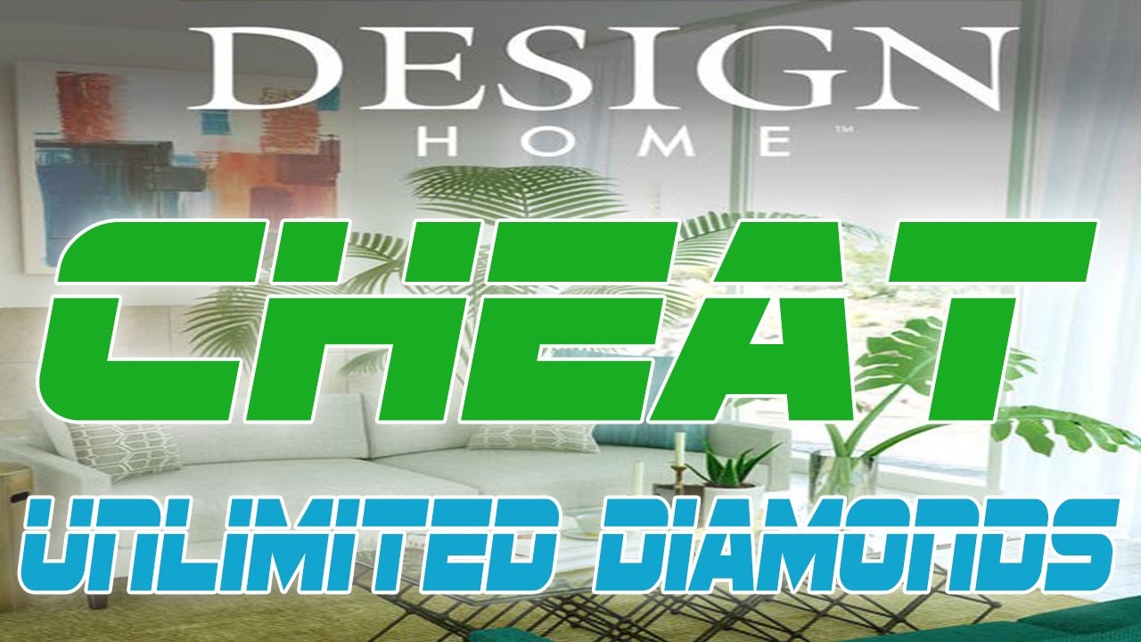  DESIGN  HOME  CHEATS Crowdstar Android IOS  YouTube