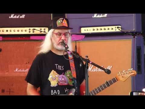 Dinosaur Jr Feel the Pain Freedom Hill 2023