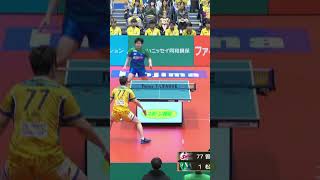 #松島輝空 照井雄太が選ぶスーパープレー「クールに」 T.T彩たまvs 木下マイスター東京 ノジマTリーグ2025-2026 2026年2月15日(日) 毎日興業アリーナ久喜 【卓球 Tリーグ公式】