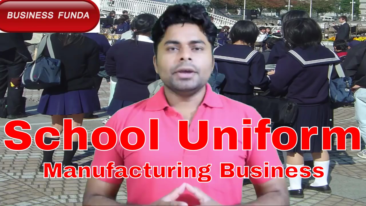 Manufacture fabrication uniform