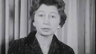 Anne Frank House 1960, Otto Frank ,Miep Gies  ENG SUB