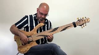 7 Strings Bass Gone Rumba