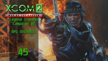 Mistakes Were Made – Part 45: S2 Modded XCOM 2 WOTC Legend (RPG Overhaul)