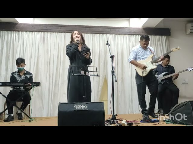 Just an illusion (Julia Zahra)- Rosy K Remsangpuii (cover) class=